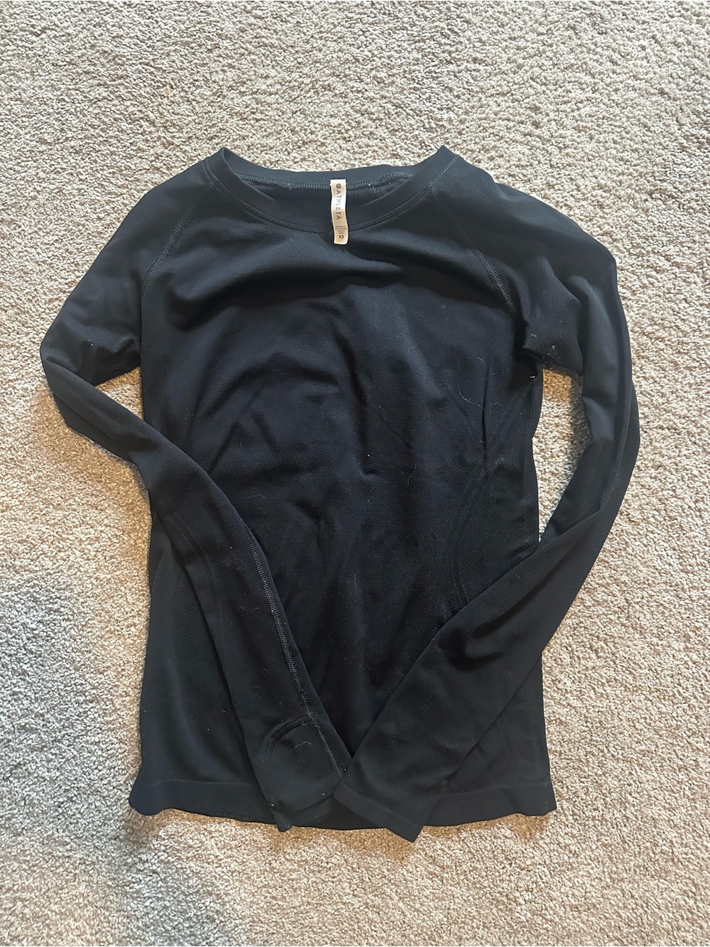 Athleta Long Sleeve Women’s Top